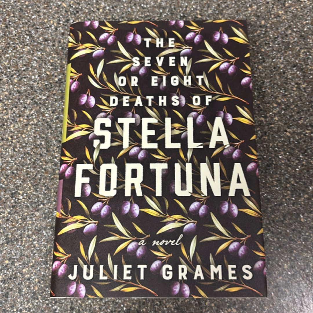 The Seven or Eight Deaths of Stella Fortuna