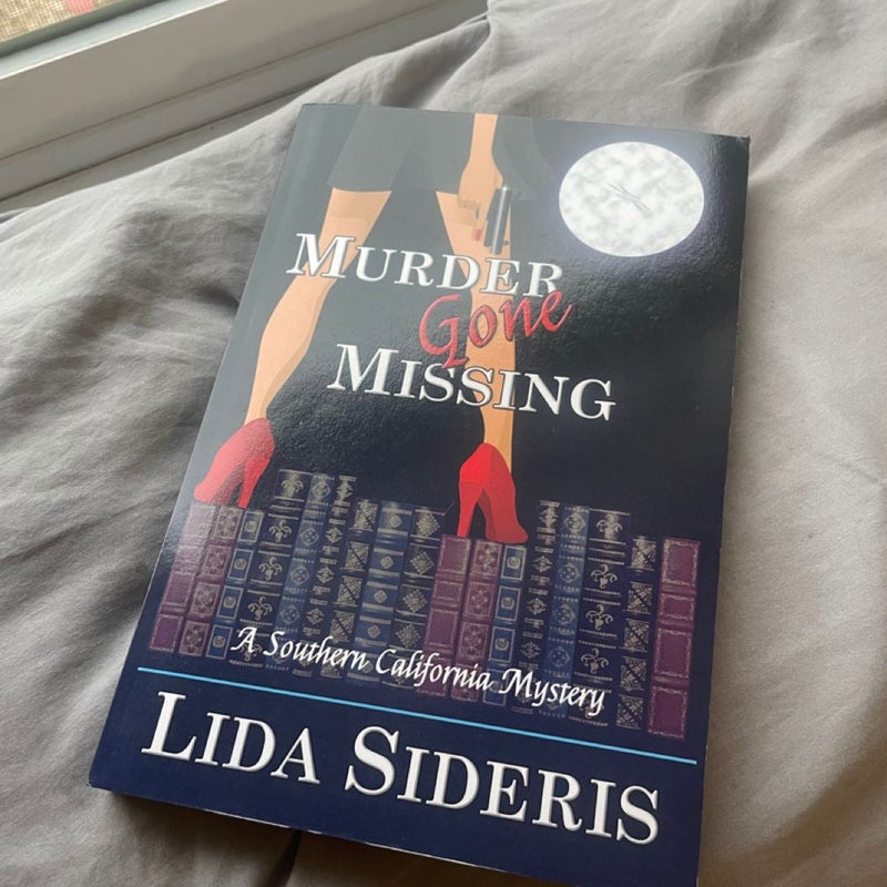Murder Gone Missing