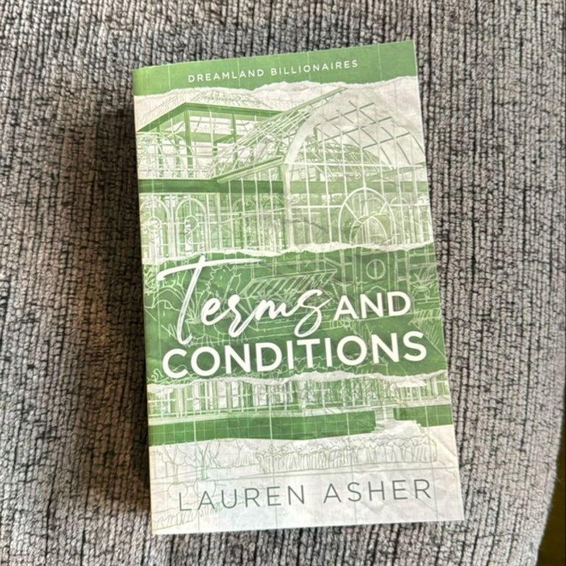 Terms and Conditions