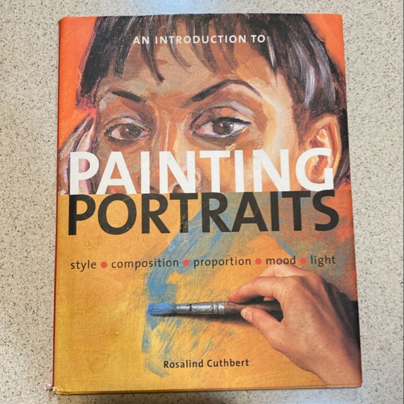 An Introduction to Painting Portraits 