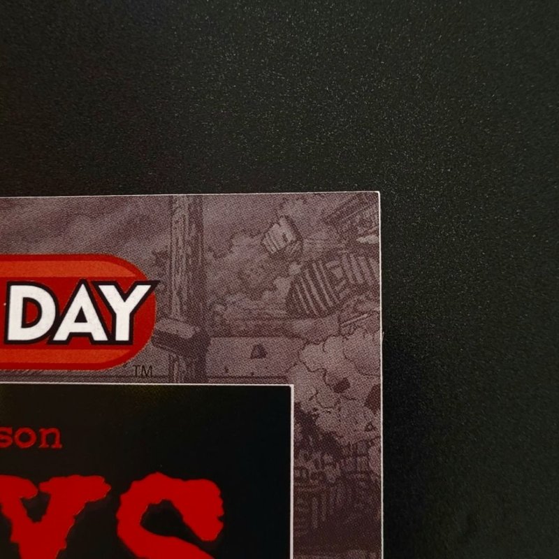 The Boys: Herogasm #1 FCBD 