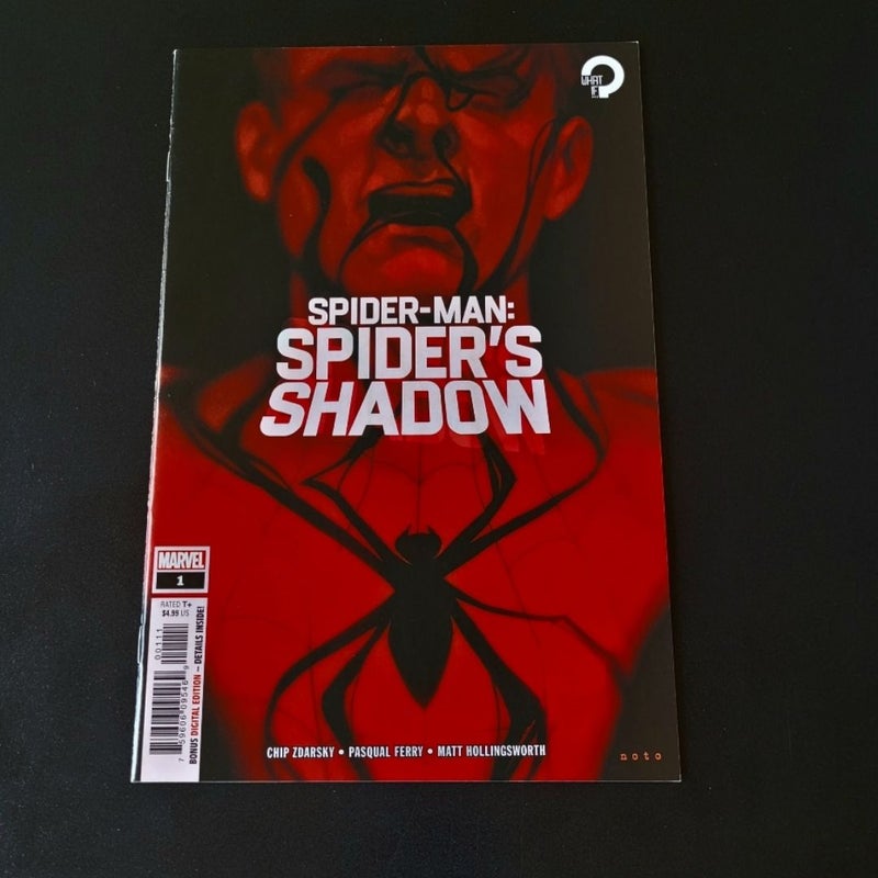 Spider-Man: Spider's Shadow #1