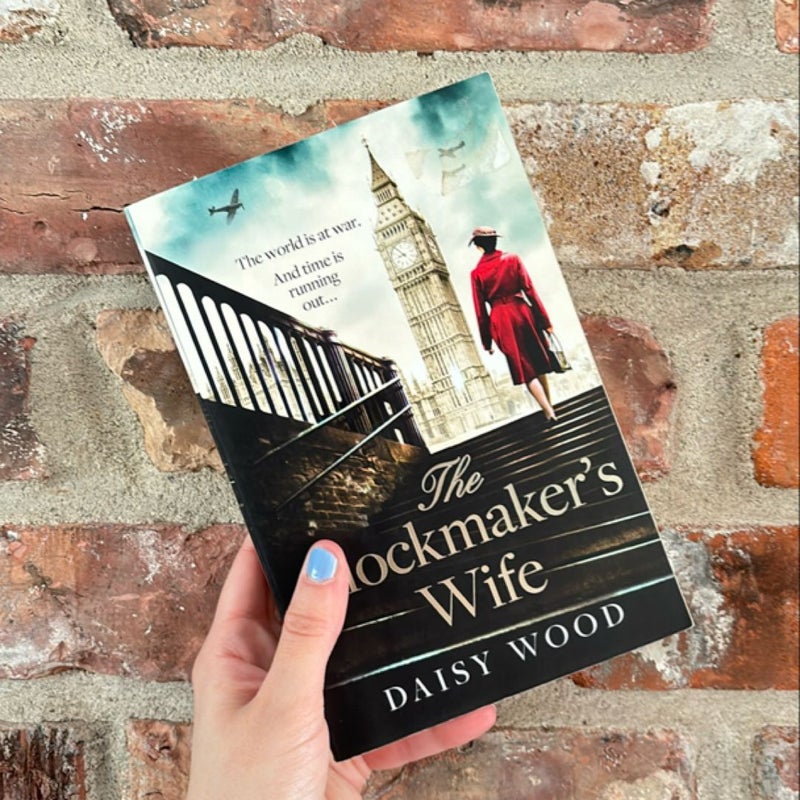 The Clockmaker's Wife