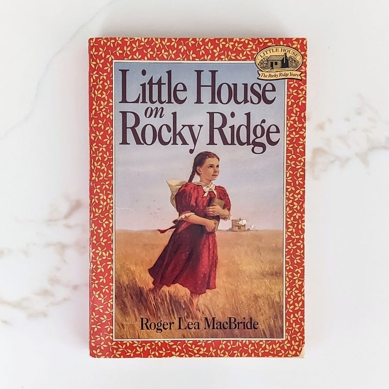 Little House on Rocky Ridge