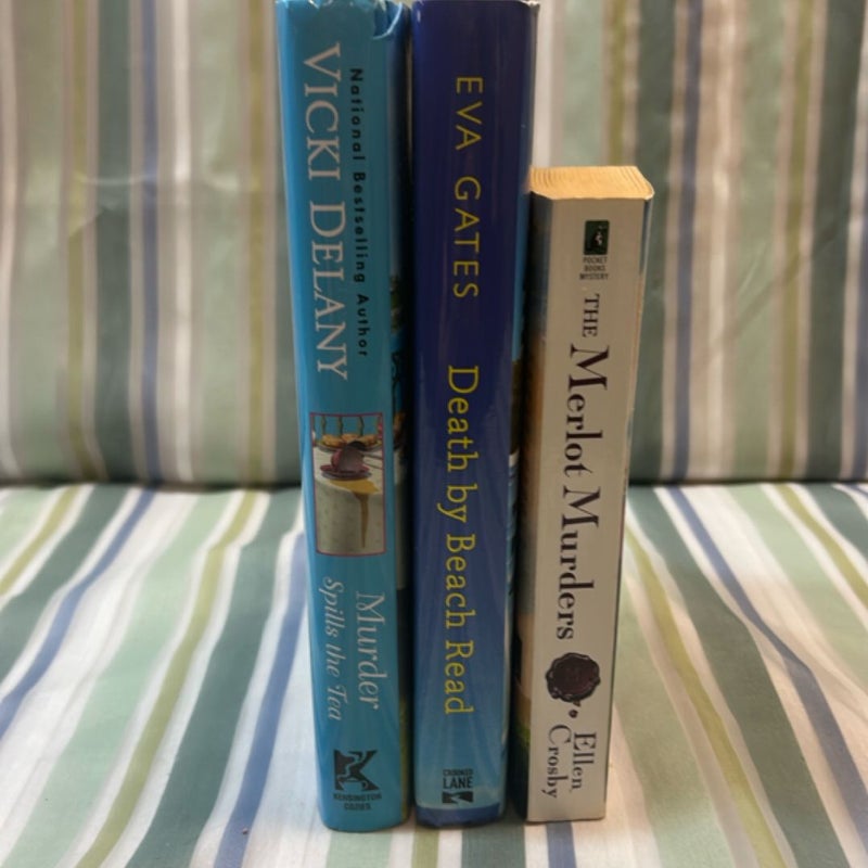 Easy Summer Beach Reads