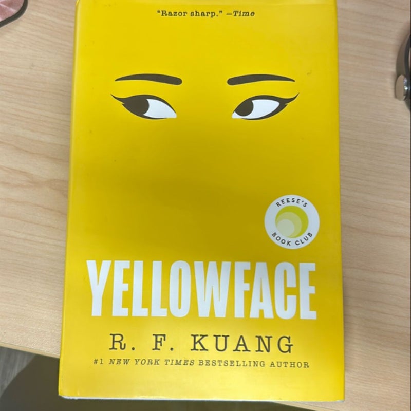 Yellowface