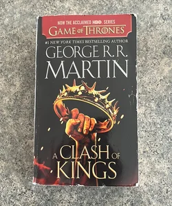 A Clash of Kings (HBO Tie-In Edition)