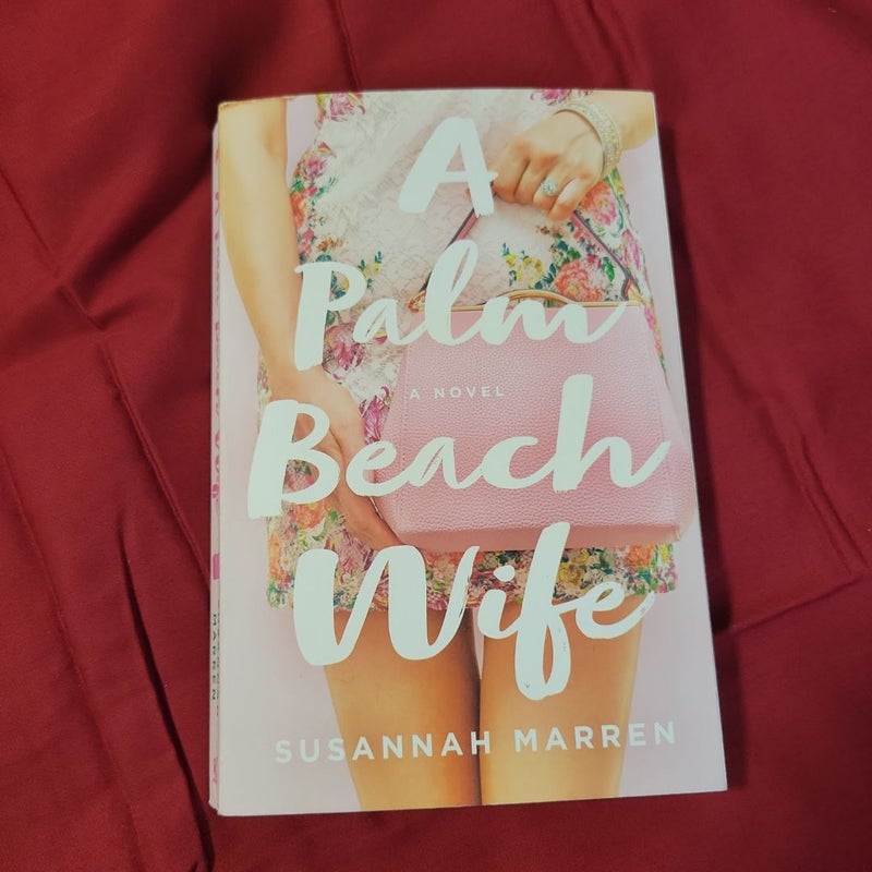 A Palm Beach Wife