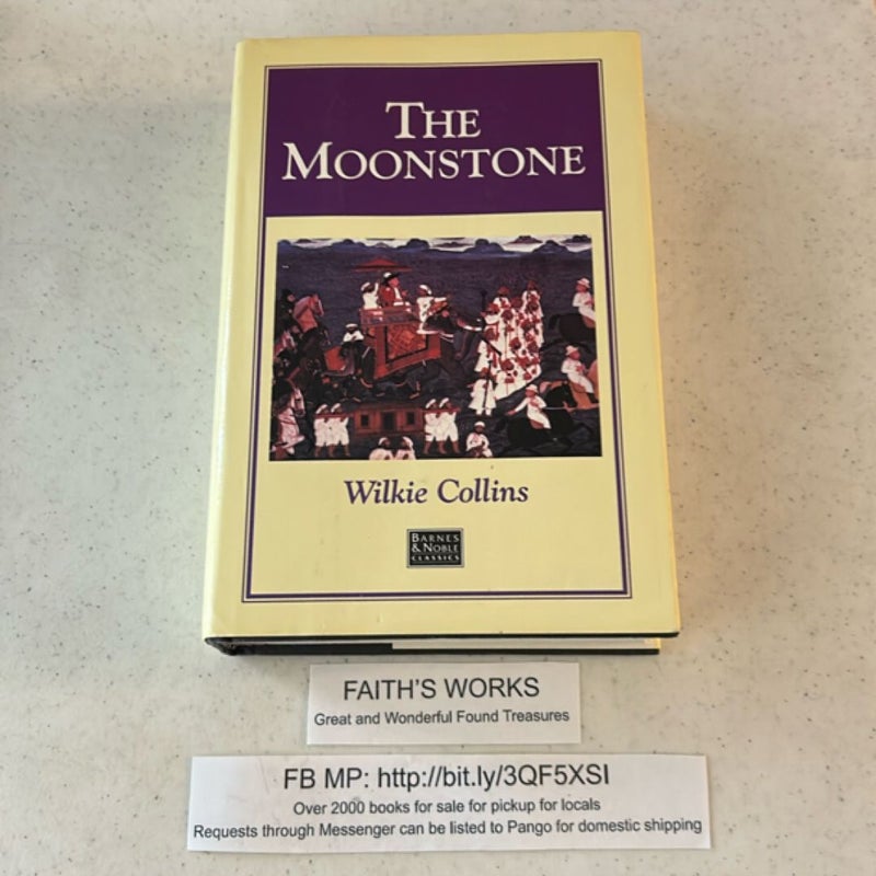 The Moonstone 
