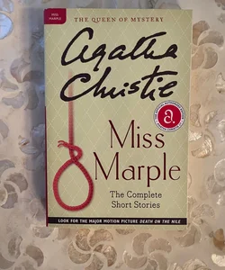 Miss Marple: the Complete Short Stories