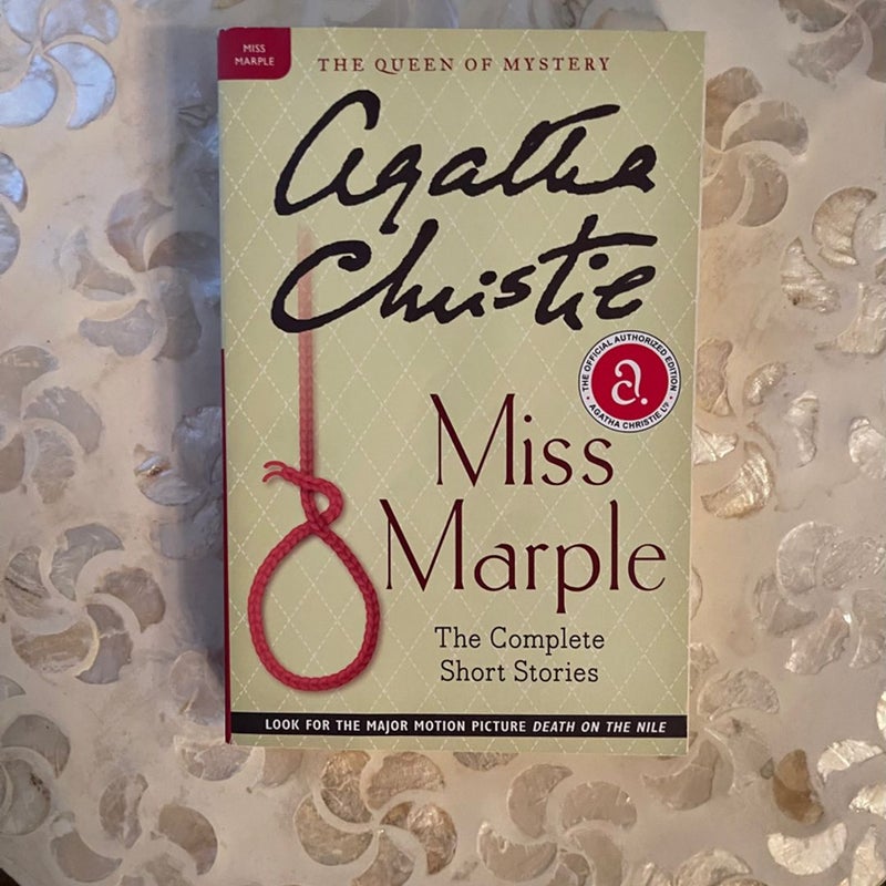 Miss Marple: the Complete Short Stories