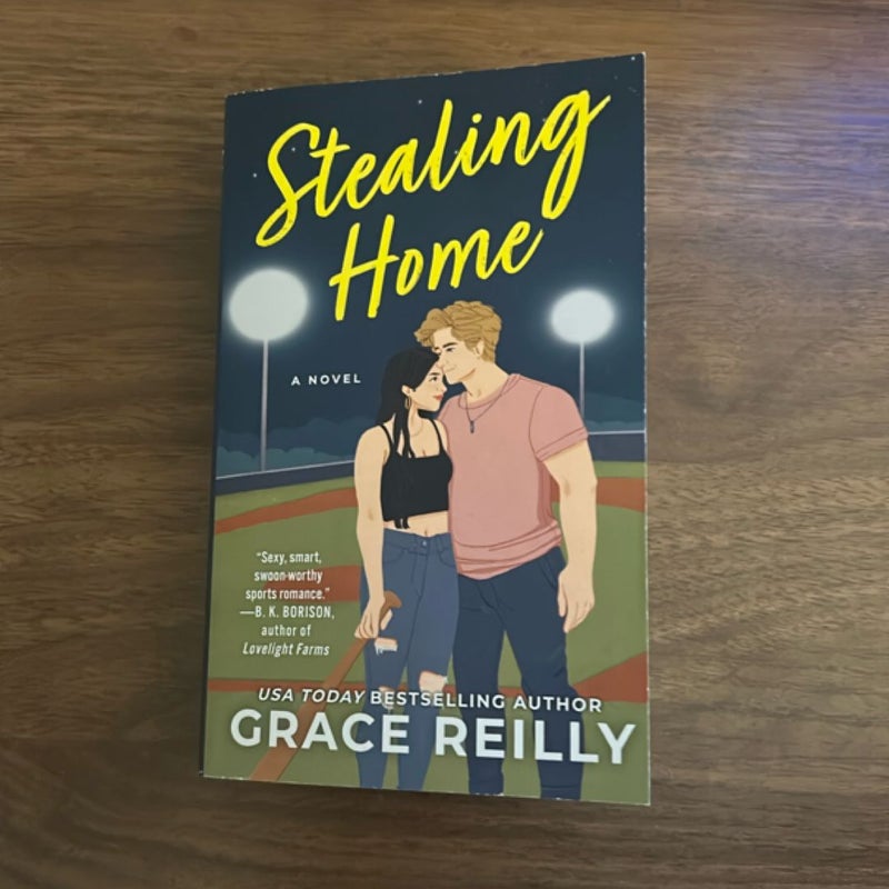 Stealing Home