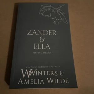 Zander and Ella