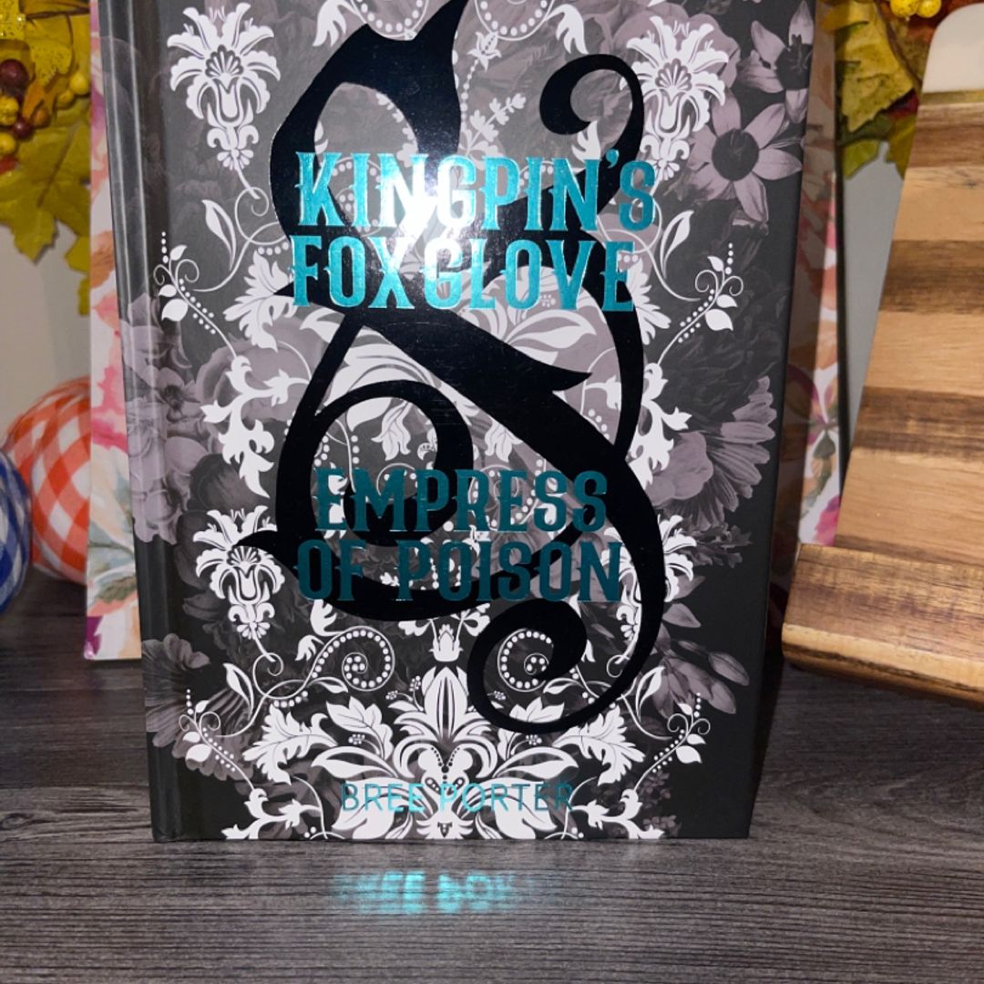 Fabledco June box Kingpins Foxglove & Empress of Poison deals