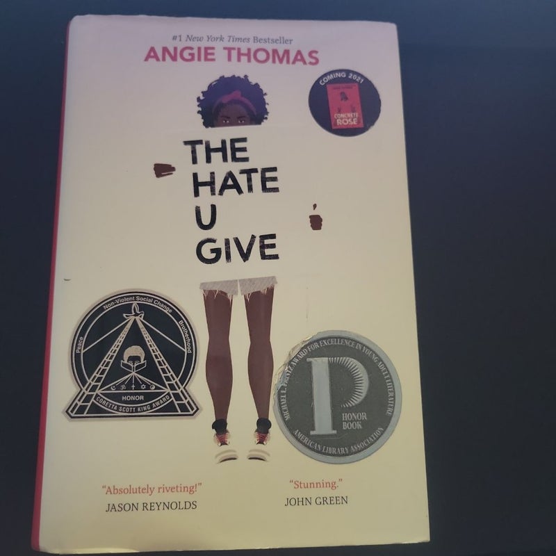 The Hate U Give