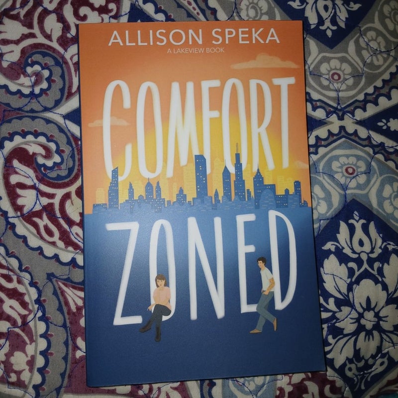 Comfort Zoned