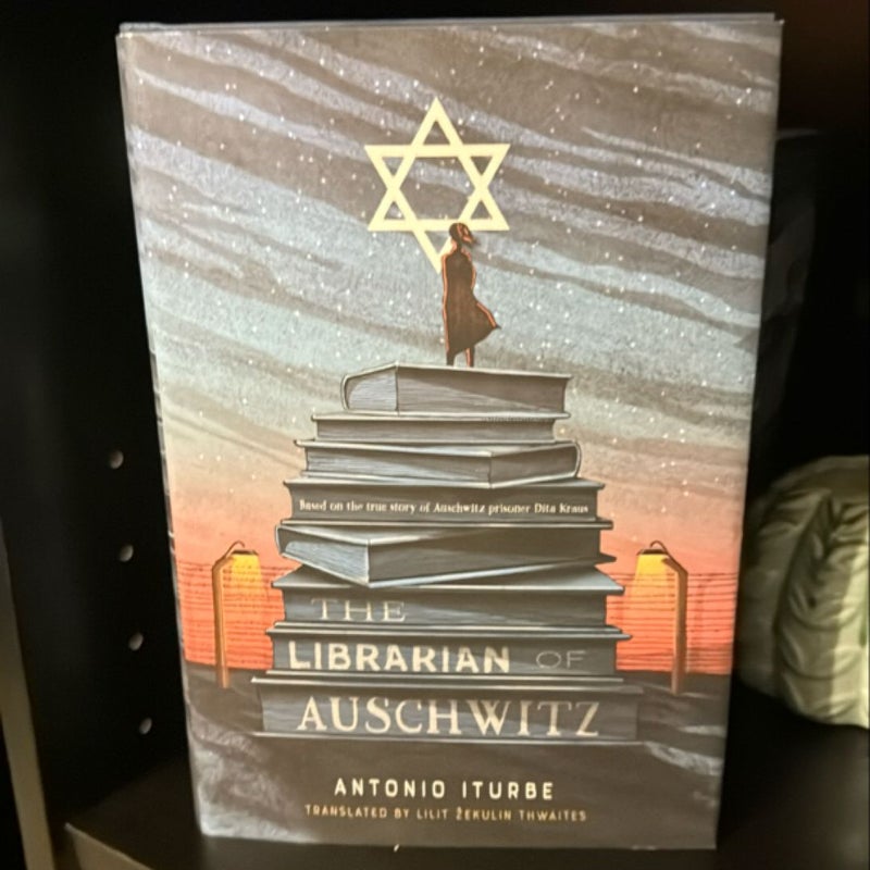 The Librarian of Auschwitz