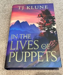 Fairyloot In the Lives of Puppets