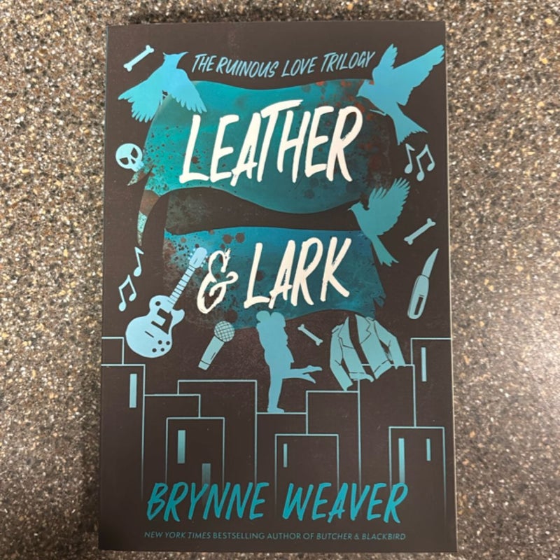 Leather and Lark
