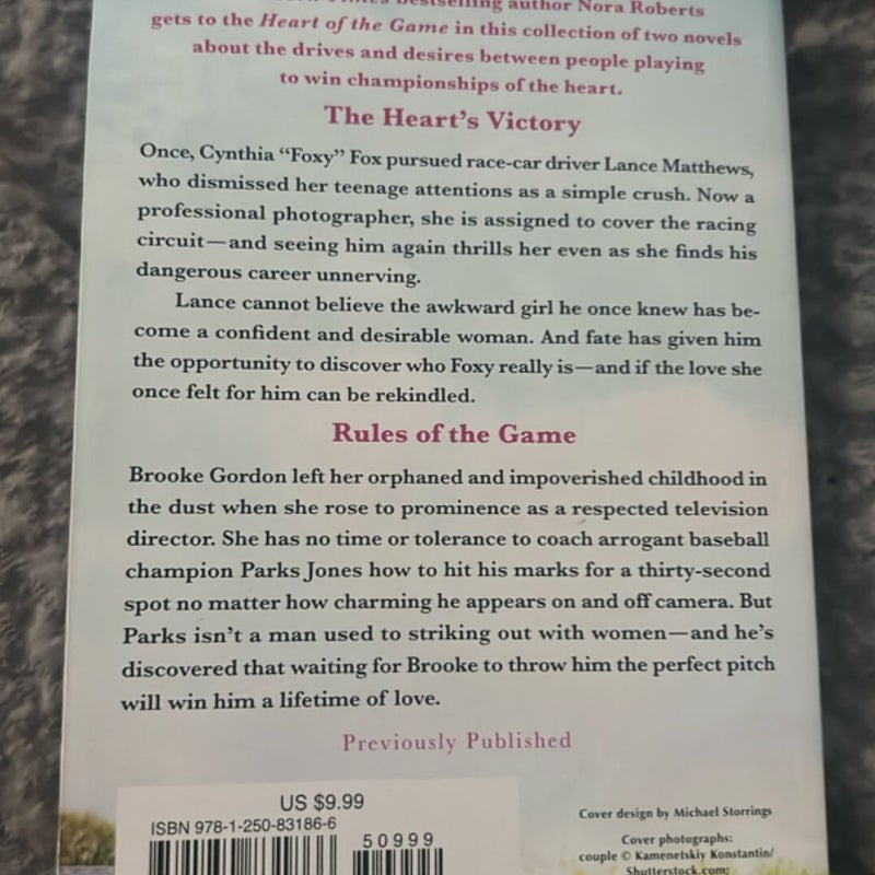 Heart of the Game