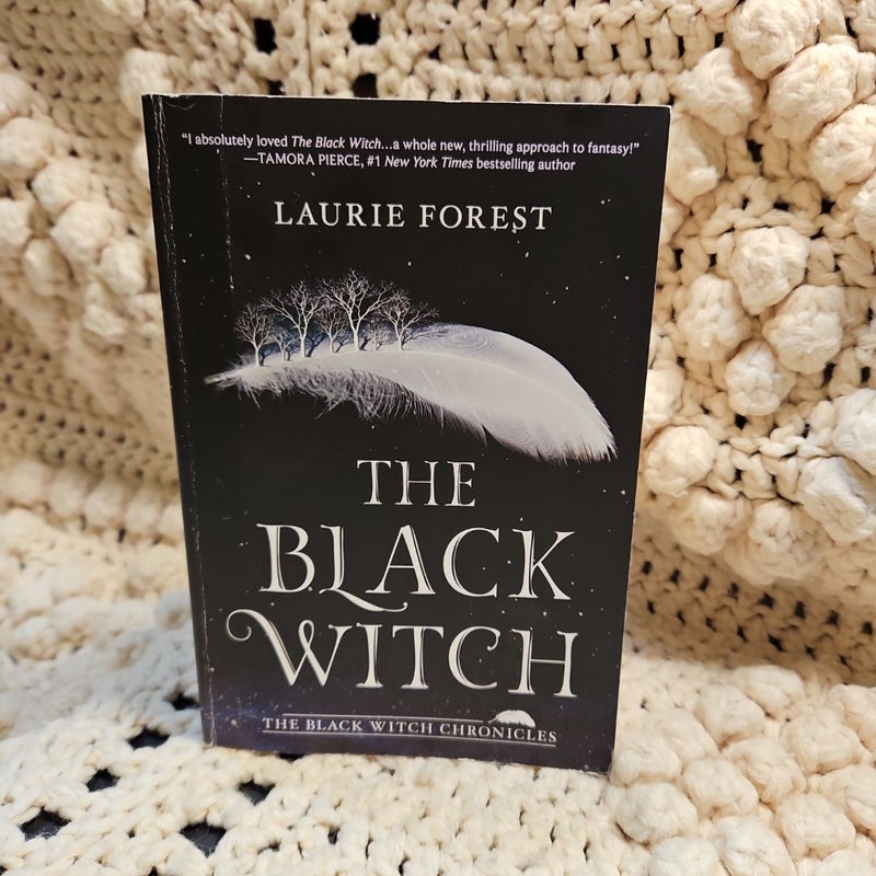 The Black Witch