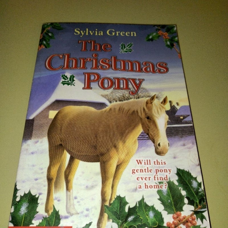 The Christmas Pony