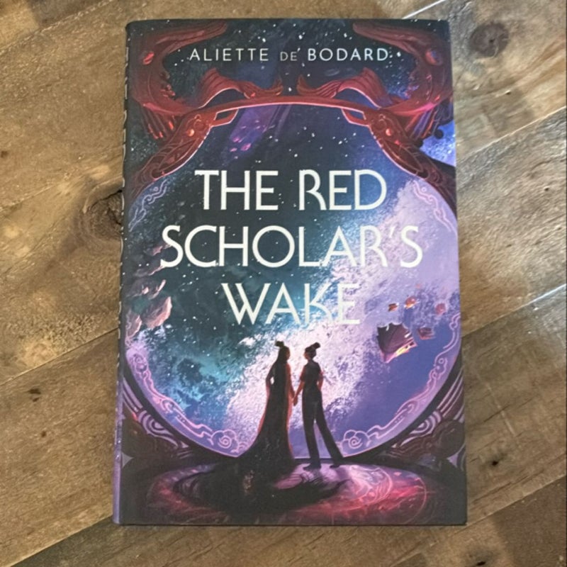 The Red Scholar’s Wake