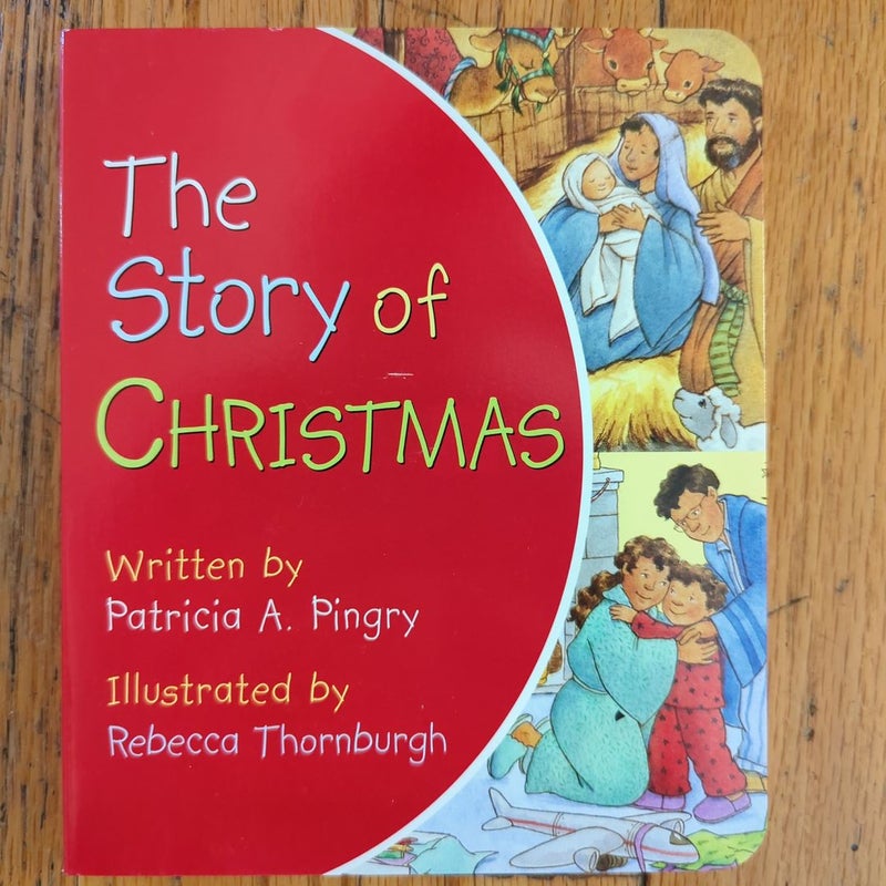 The Story of Christmas