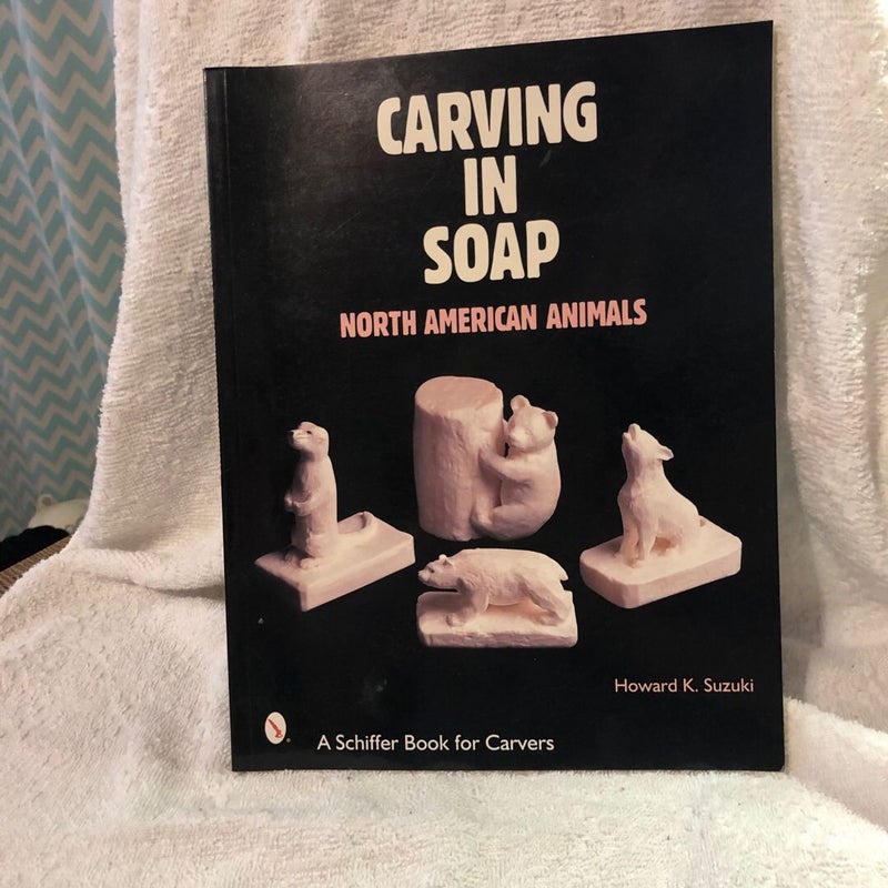 Carving in Soap