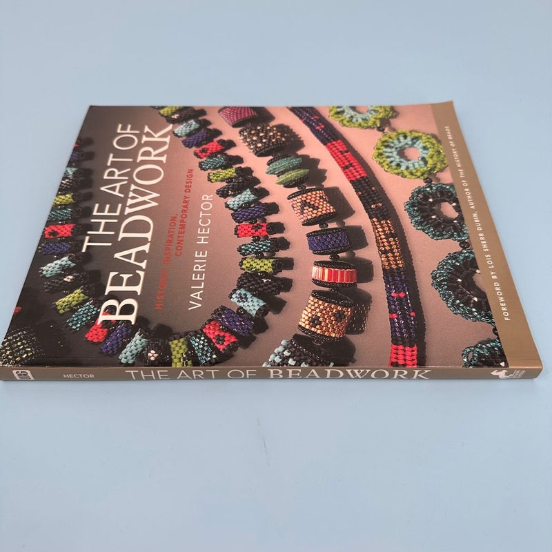 THE ART OF BEADWORK 