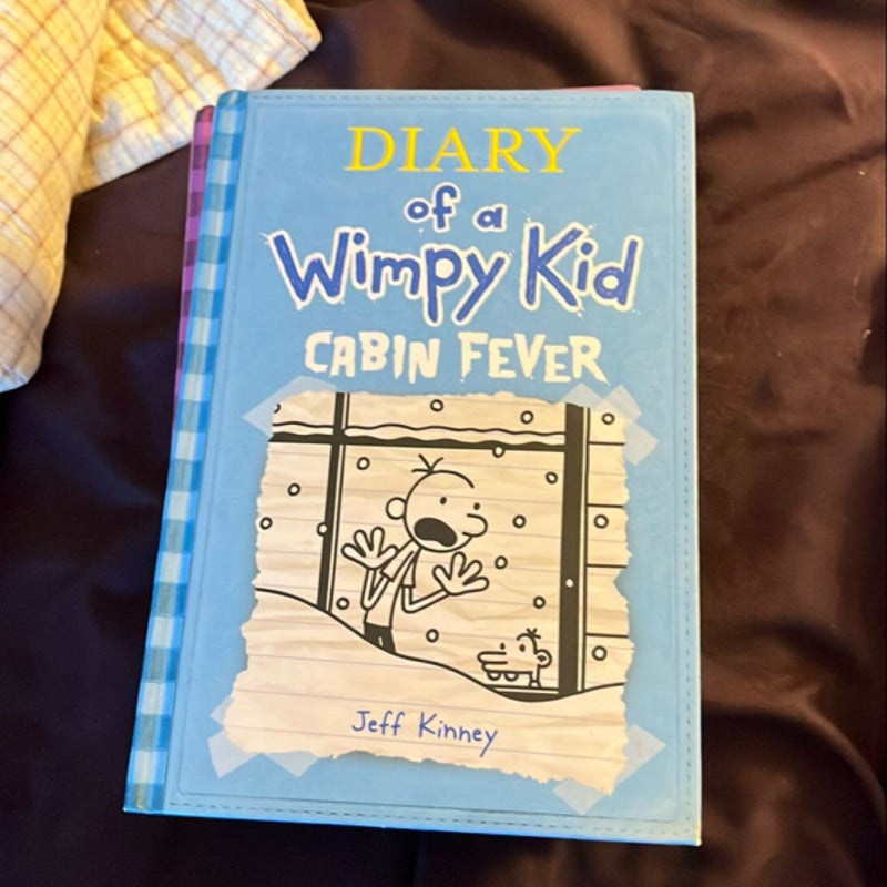 Diary of a wimpy kid 