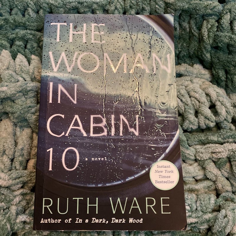 The Woman in Cabin 10