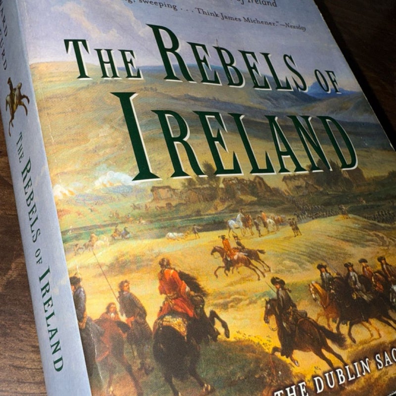 The Rebels of Ireland
