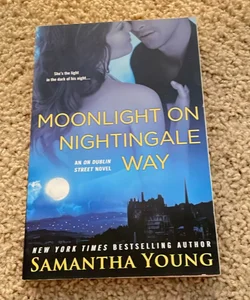 Moonlight on Nightingale Way (signed by the author)