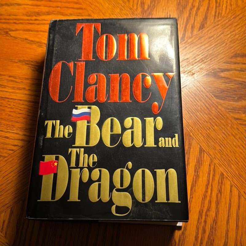 The Bear and The Dragon