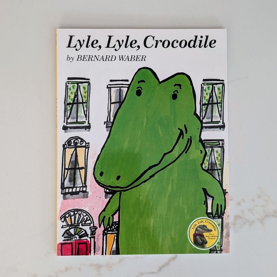 Lyle, Lyle, Crocodile