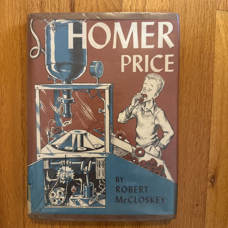 Homer price 