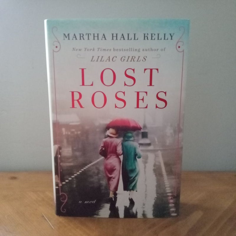 Lost Roses