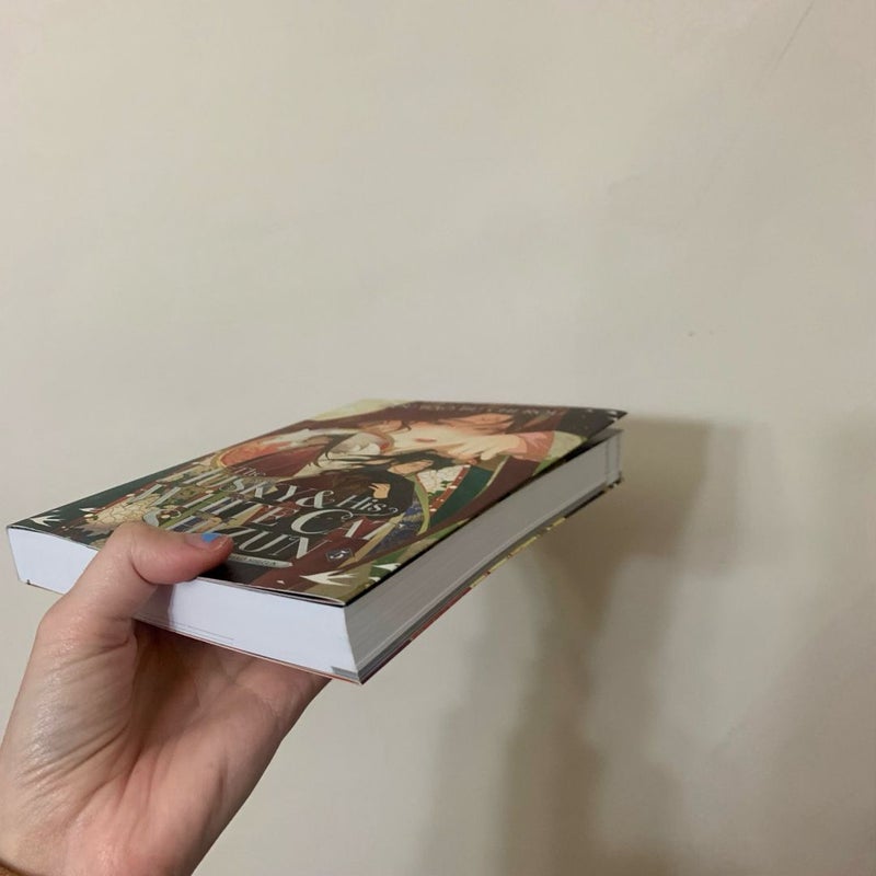 The Husky and His White Cat Shizun: Erha He Ta de Bai Mao Shizun (Novel) Vol. 5