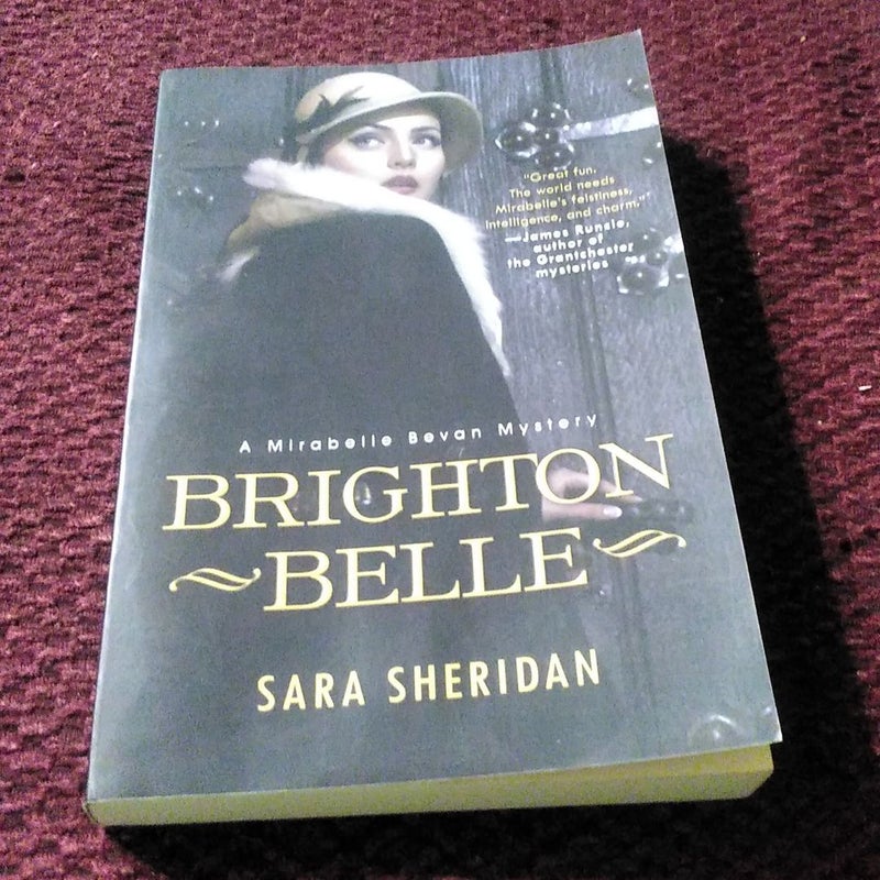 Brighton Belle