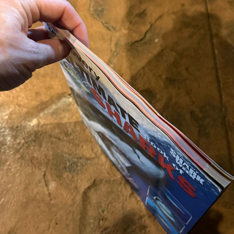 ULTIMATE Book of Sharks