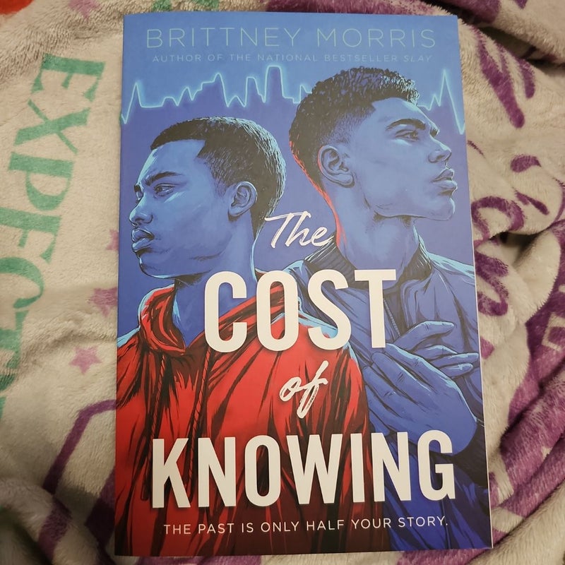 The Cost of Knowing