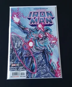 Iron Man #14