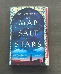 The Map of Salt and Stars