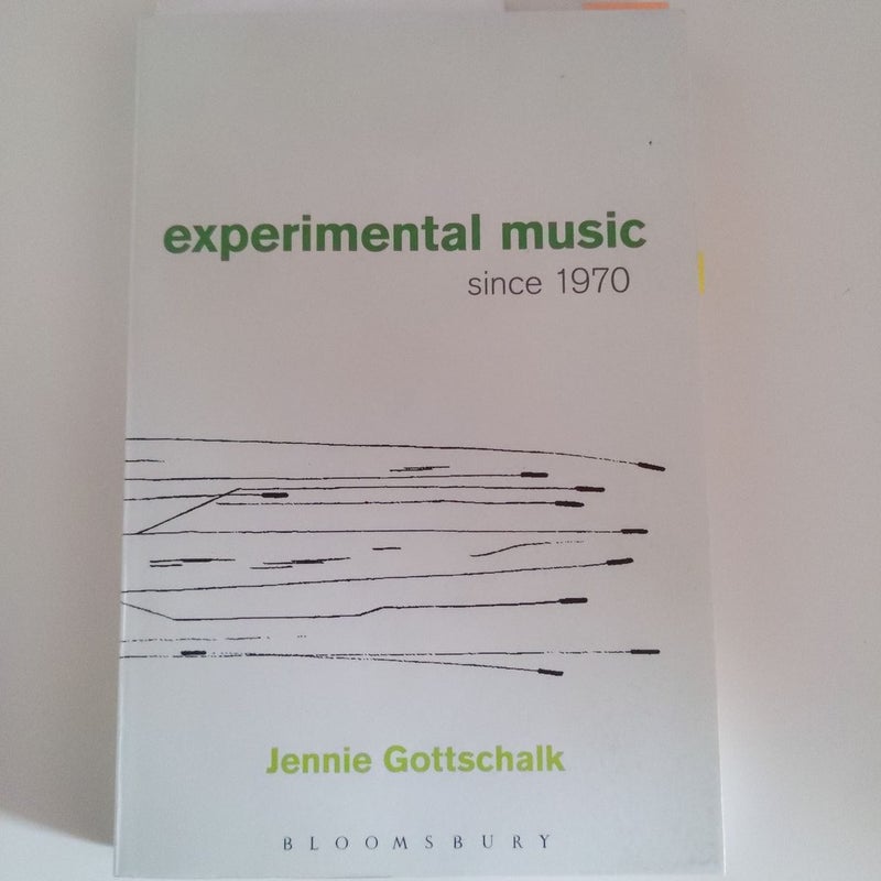 Experimental Music Since 1970