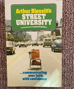 Arthur Blessitt’s Street University 