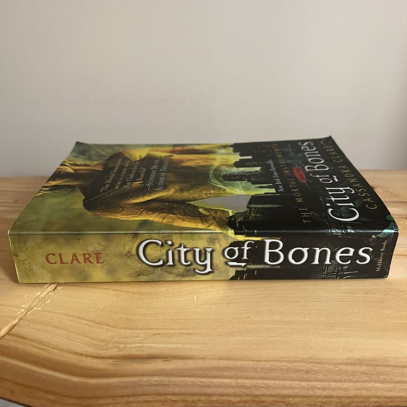 City of Bones