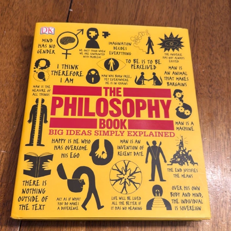 The Philosophy Book