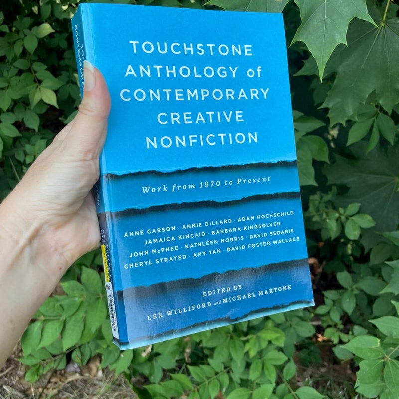 Touchstone Anthology of Contemporary Creative Nonfiction