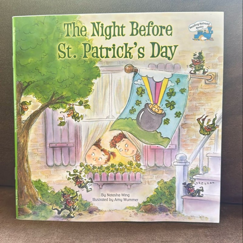 The Night Before St. Patrick's Day